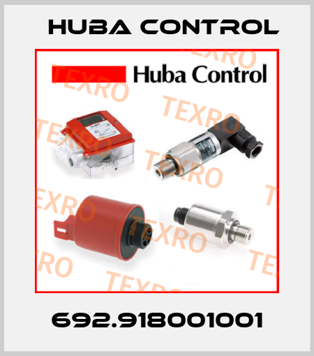 692.918001001 Huba Control