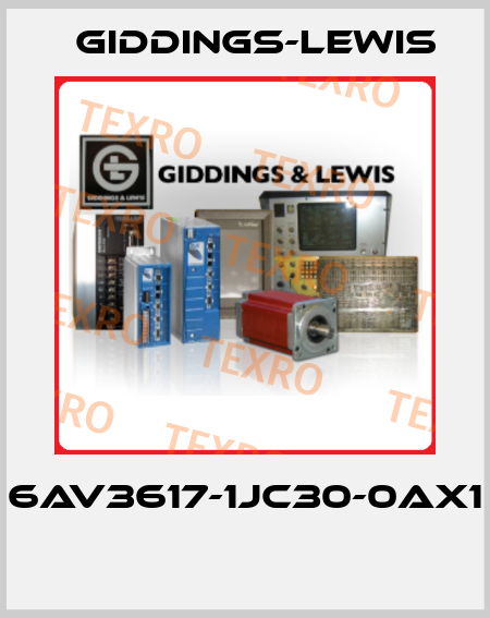 6AV3617-1JC30-0AX1  Giddings-Lewis