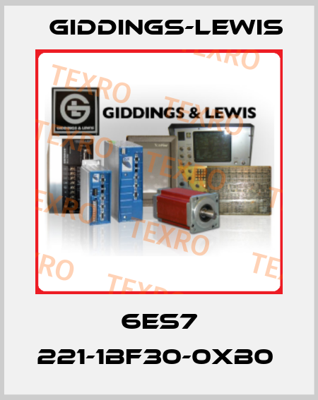 6ES7 221-1BF30-0XB0  Giddings-Lewis