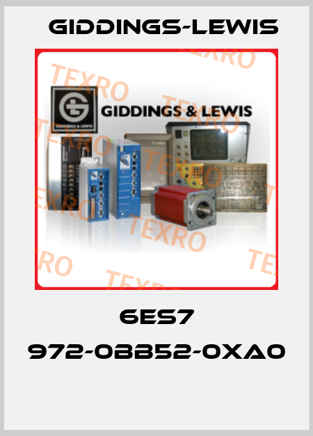 6ES7 972-0BB52-0XA0  Giddings-Lewis