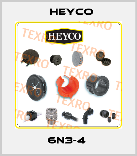6N3-4  Heyco