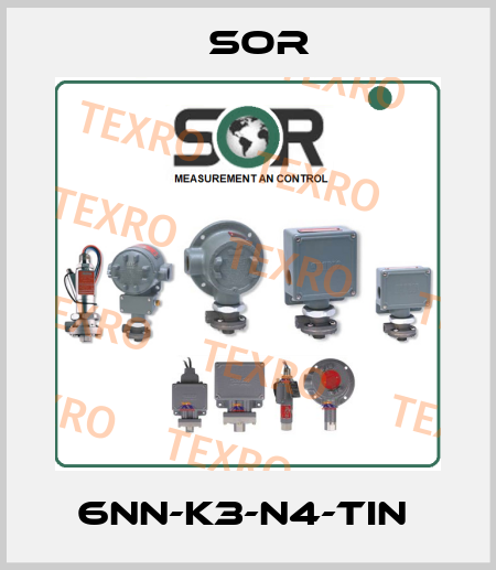 6NN-K3-N4-TIN  Sor