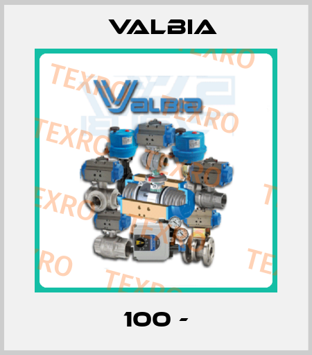 100 - Valbia