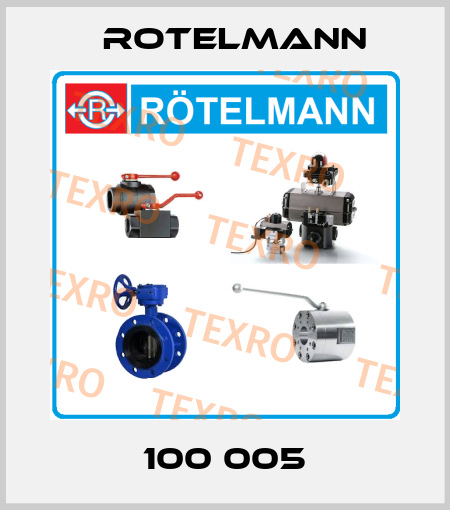 100 005 Rotelmann