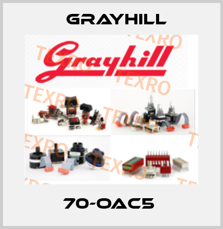 70-OAC5  Grayhill