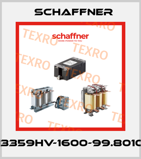 FN3359HV-1600-99.801019 Schaffner