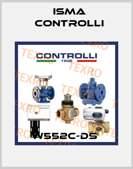 W552C-DS  iSMA CONTROLLI