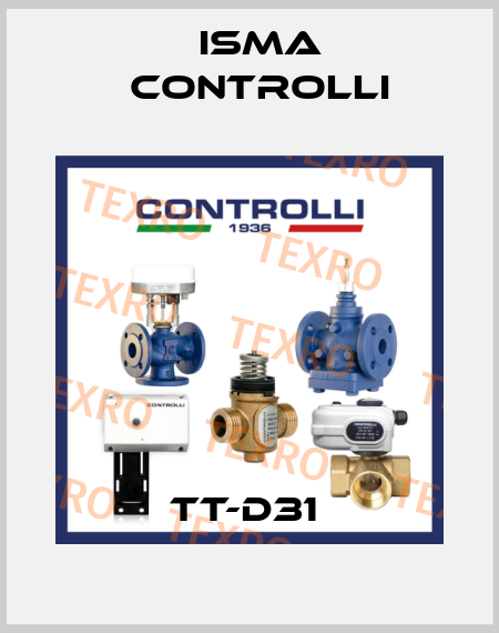 TT-D31  iSMA CONTROLLI