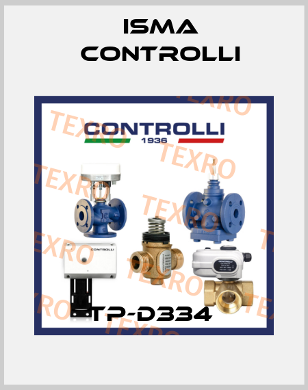 TP-D334  iSMA CONTROLLI