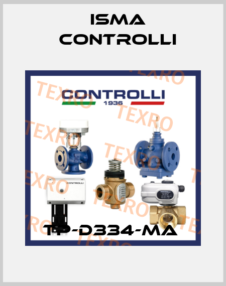 TP-D334-MA  iSMA CONTROLLI