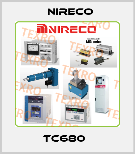TC680   Nireco
