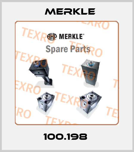 100.198  Merkle