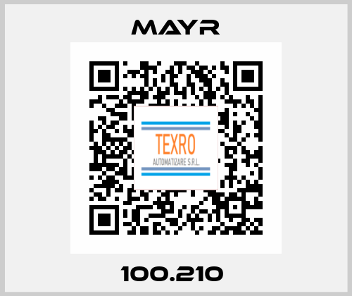 100.210  Mayr