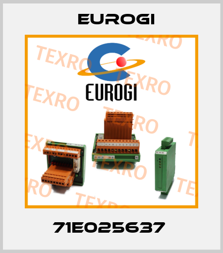 71E025637  Eurogi