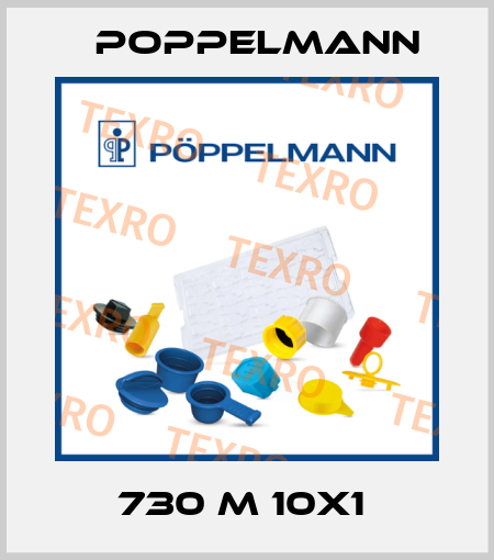 730 M 10X1  Poppelmann