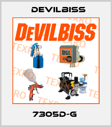 7305D-G  Devilbiss