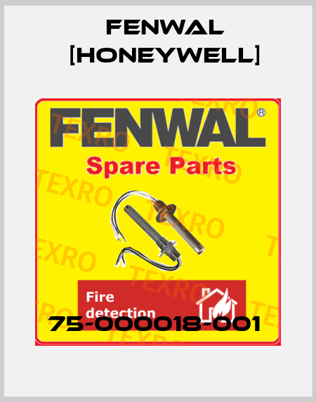 75-000018-001  Fenwal [Honeywell]