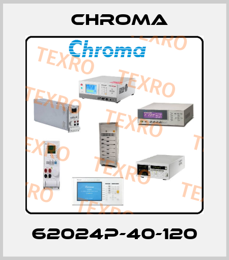 62024P-40-120 Chroma