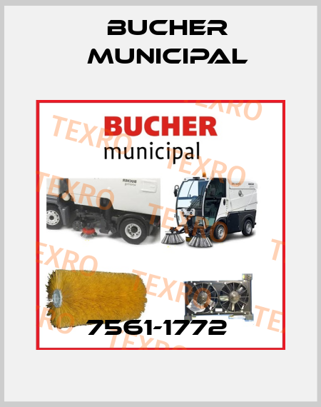 7561-1772  Bucher Municipal