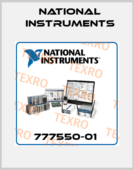 777550-01  National Instruments