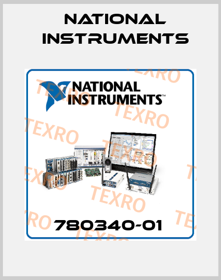 780340-01  National Instruments