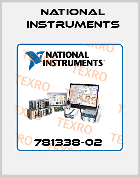 781338-02  National Instruments