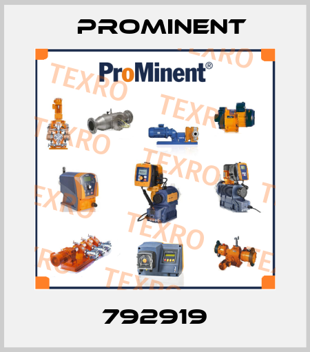 792919 ProMinent