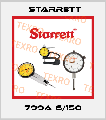 799A-6/150 Starrett