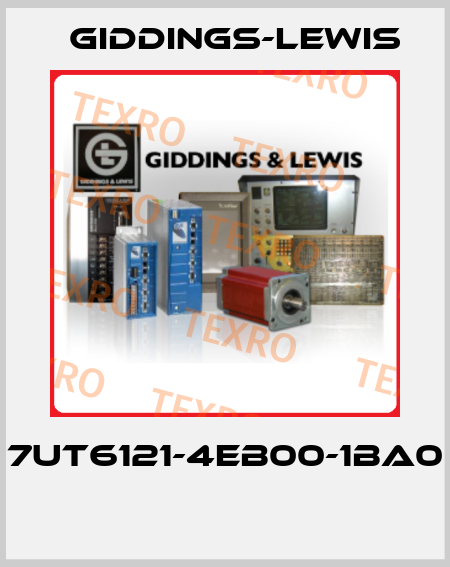 7UT6121-4EB00-1BA0  Giddings-Lewis