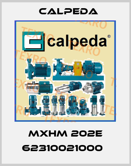 MXHM 202E 62310021000   Calpeda