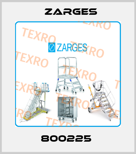 800225  Zarges