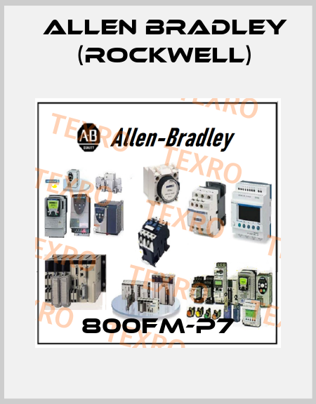 800FM-P7 Allen Bradley (Rockwell)