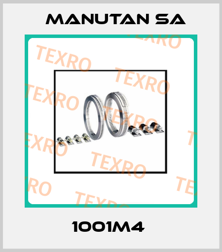 1001M4  Manutan SA
