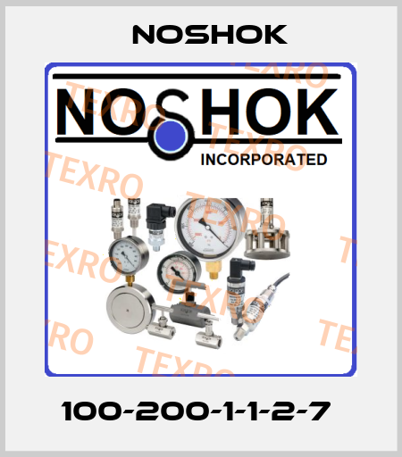 100-200-1-1-2-7  Noshok