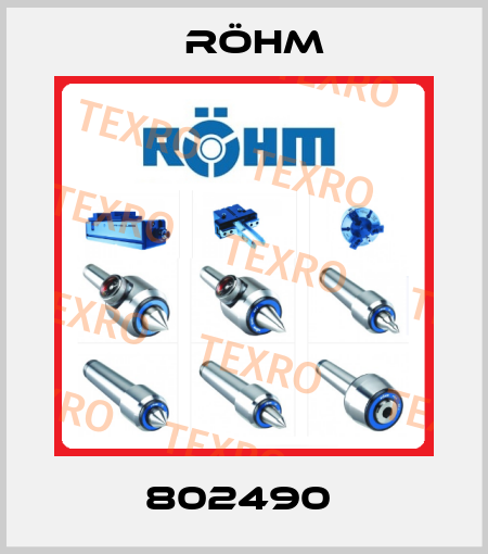 802490  Röhm