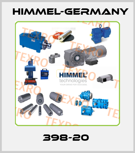 398-20  Himmel-Germany