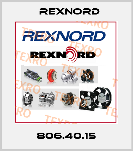 806.40.15 Rexnord
