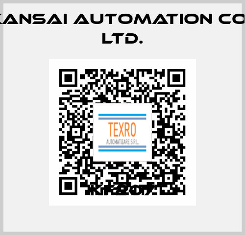 KF207 KANSAI Automation Co., Ltd.