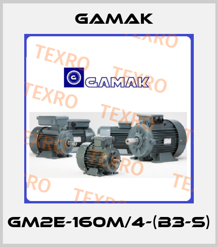 GM2E-160M/4-(B3-S) Gamak