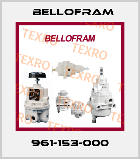 961-153-000 Bellofram