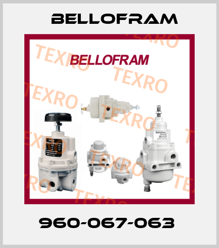 960-067-063  Bellofram