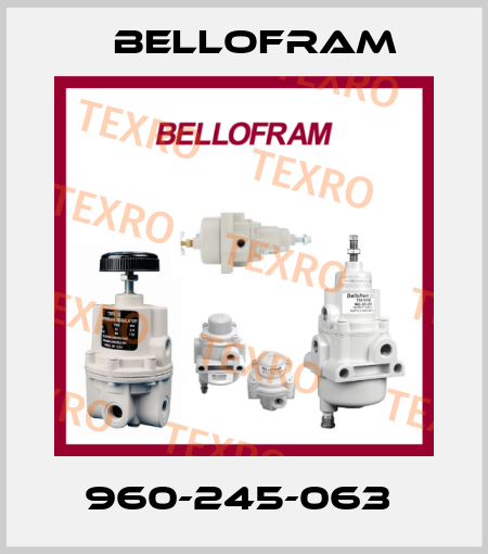 960-245-063  Bellofram