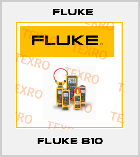 FLUKE 810 Fluke
