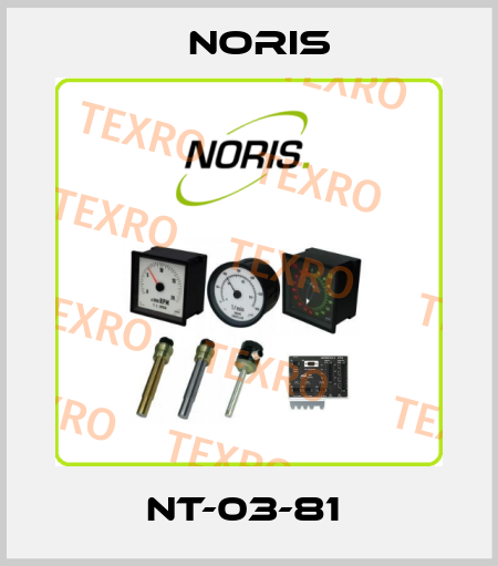 NT-03-81  Noris