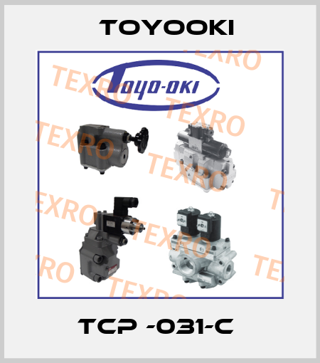 TCP -031-C  Toyooki