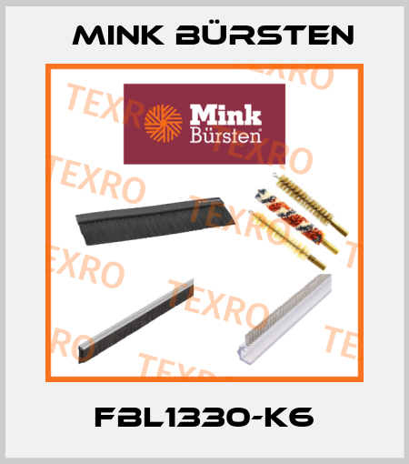 FBL1330-K6 Mink Bürsten