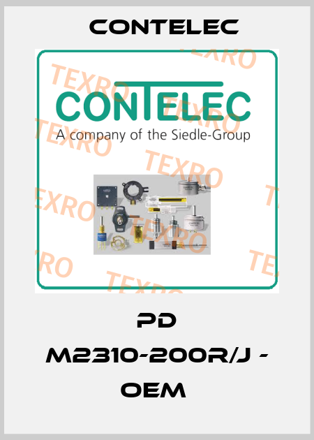 PD M2310-200R/J - OEM  Contelec