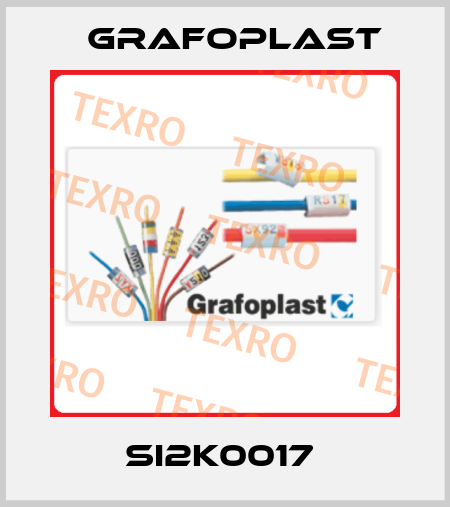 SI2K0017  GRAFOPLAST