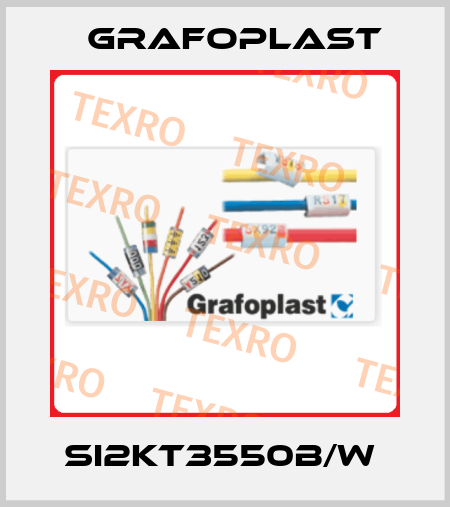 SI2KT3550B/W  GRAFOPLAST