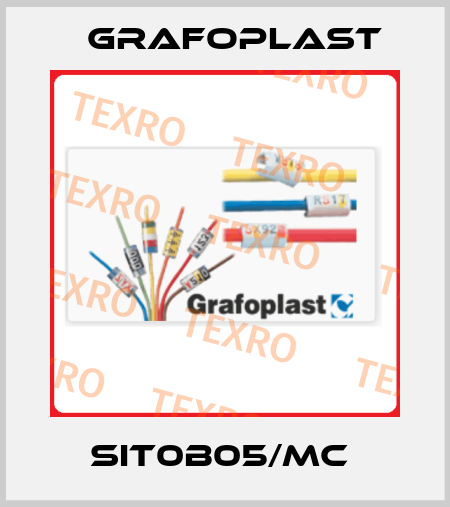 SIT0B05/MC  GRAFOPLAST